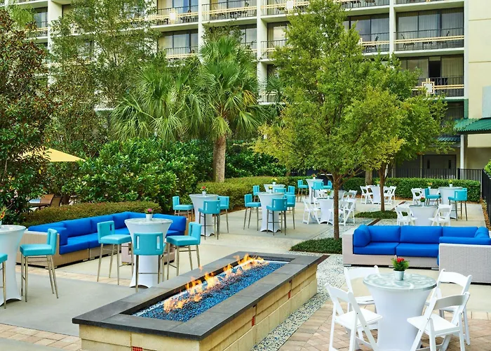 Sheraton Resort, Lake Buena Vista Orlando