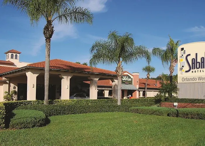 Best Western Turnpike West Orlando